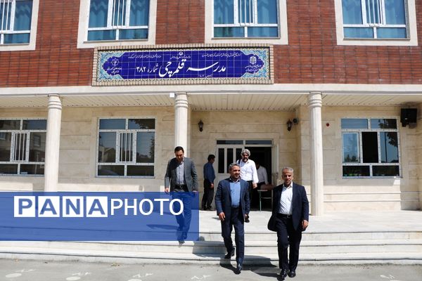 سفر یک روزه رئیس سازمان مدارس و مراکز غیردولتی به آذربایجان غربی