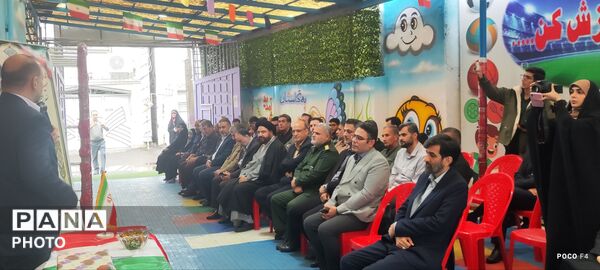  نامگذاری دبستانی در لنگرود به نام شهید والامقام «حاج کمیل مطیع دوست» 