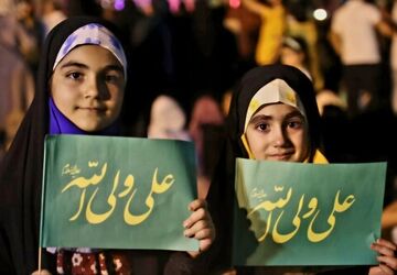 طنین «علی ولی‌الله» در قلب فردیس