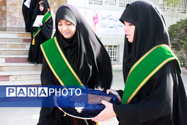 برگزاری آیین بازگشایی مدارس در شهرستان ملارد 