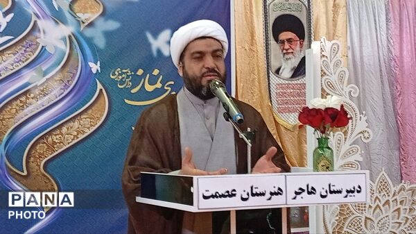 هفتمین اجلاس سراسری نماز در جوکار