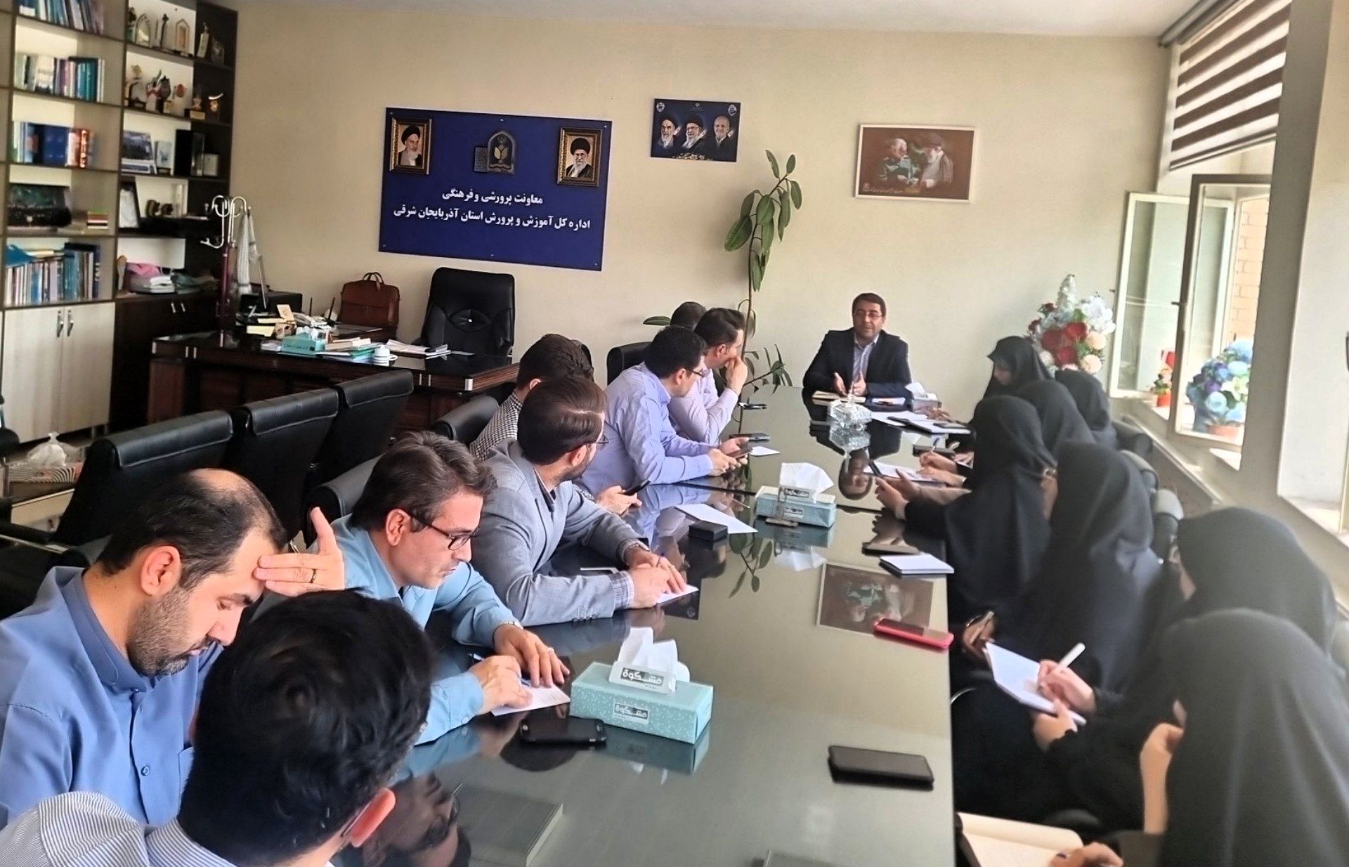 انعطاف‌پذیری در برنامه‌های پرورشی و ارتقاء سطح مدیریت در اولویت قرار دارد