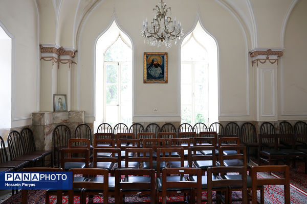 بازدید وزیر میراث فرهنگی، گردشگری و صنایع‌دستی‌ از نیایشگاه آدُریان