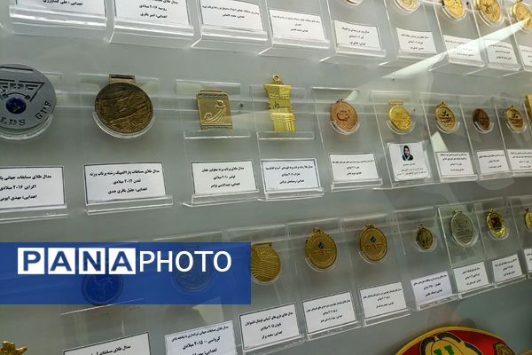 بازدید از موزه‌‌ حرم رضوی