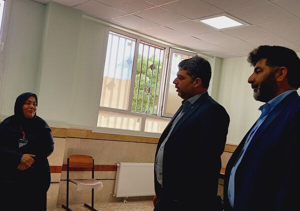 سنجش و ارزیابی تکمیلی آزمون کیفیت‌بخشی سال تحصیلی ۱۴۰۳ شهرستان‌ ملارد
