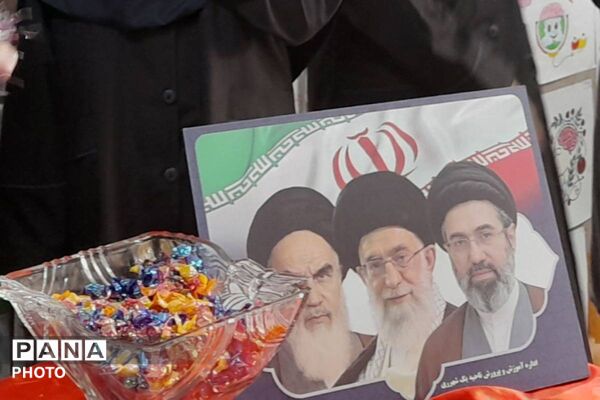 عطر مهربانی و شکوه صبر؛ پویندگان در میلاد حضرت زینب (س) غرق در شادی 