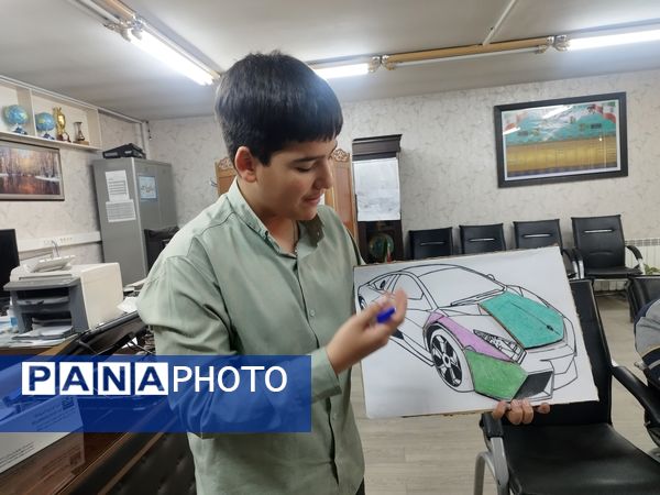 برگزاری جلسه هماهنگی پویش جمع‌آوری خشکاله آموزش و پرورش ناحیه ۳ 