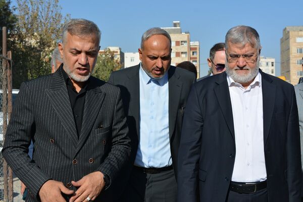 سفر یک‌روزه استاندار تهران به شهرستان بهارستان