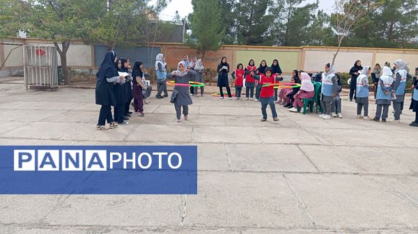 برگزاری مسابقات ورزشی در شهرستان کاشمر