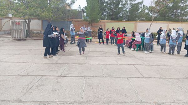 برگزاری مسابقات ورزشی در شهرستان کاشمر