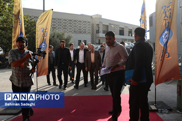 بازدید وزیر آموزش و پرورش از دومین رویداد بین‌المللی الف‌تا