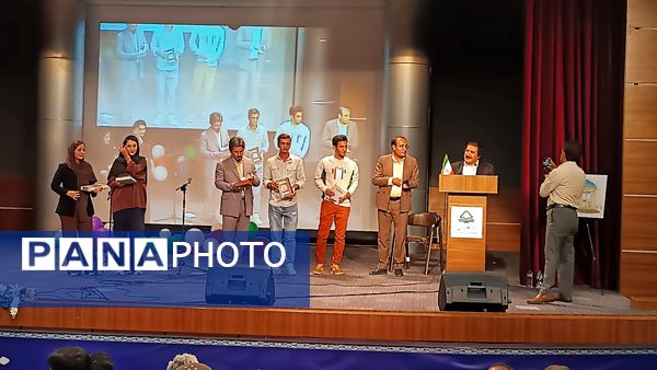 شب شعر حافظ در یاسوج