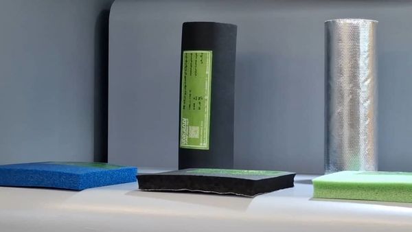 بازدید خبرنگاران‌پانا از نمایشگاه ستاد توسعه فناوری های نانو و میکرو