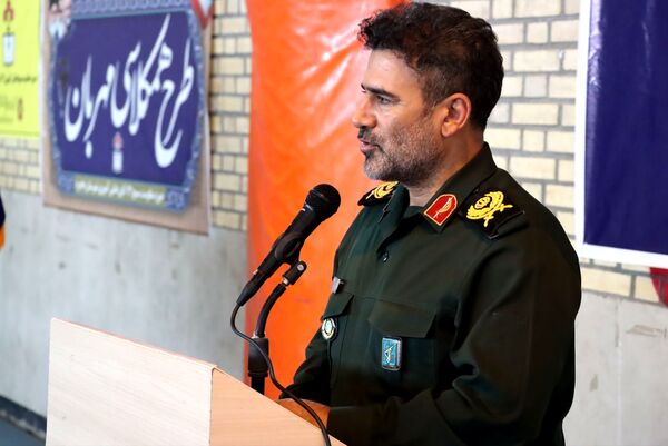 رزمایش پویش ایران عاشورایی در شهرستان جاجرم 