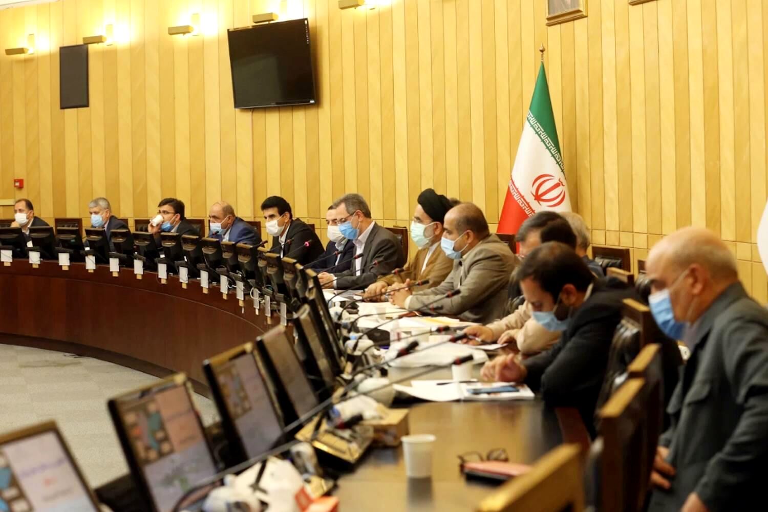 جلسه مجمع نمایندگان استان تهران با موضوع جنگ 12 روزه تشکیل شد