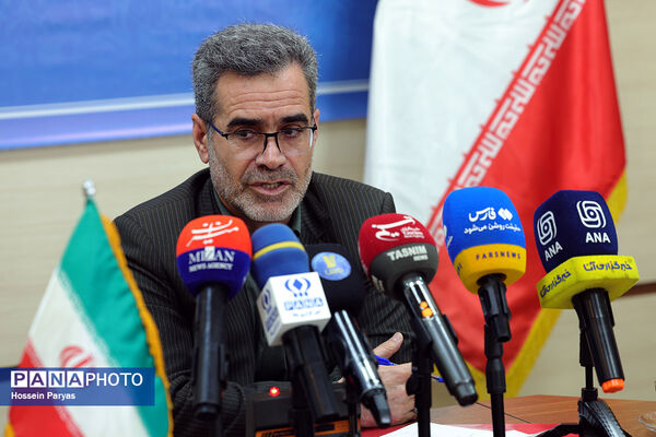 نشست خبری رئیس پژوهشگاه مطالعات آموزش و پرورش 