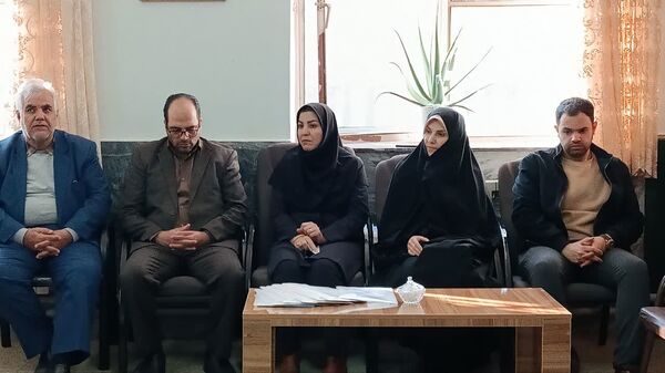 نمایشگاه درون‌مدرسه‌ای دست‌سازه‌های دانش‌آموزی مدارس با نیازهای ویژه