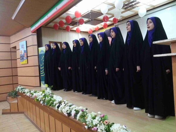 مسابقات قرآن، عترت و نماز مرحله شهرستان در تربت‌جام