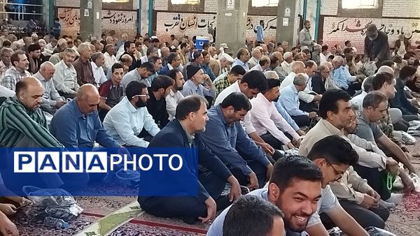 نماز جمعه در سومین هفته شهریور ماه 