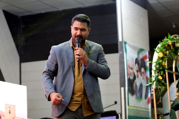 جشن شب یلدا در شهرستان بم 