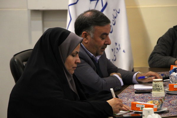 نشست خبری رویداد سدرا یزد