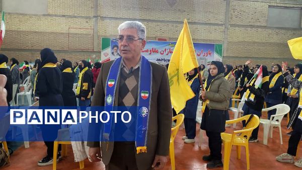 همایش بزرگ یاوران انقلاب، پیشتازان مقاومت در سی‌سخت