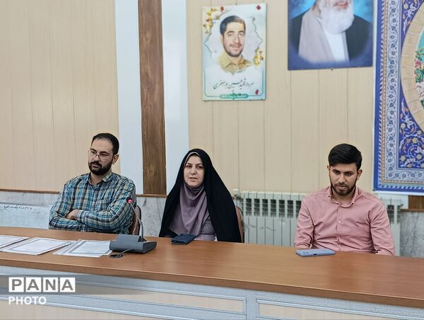 تقدیر از فعالان موکب آموزشی