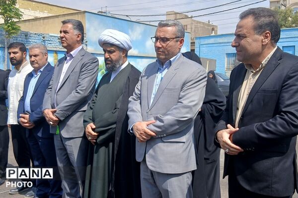  اختتامیه فعالیت های تابستانه سال ۱۴۰۵، با شعار میدان نقش و اراده با میدان داری نسل بعثت