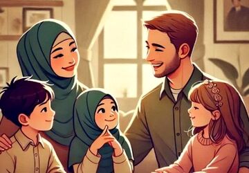 قدردانی از پدر و مادر، رسالتی برای دانش‌آموزان