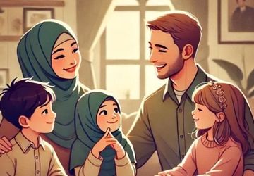 قدردانی از پدر و مادر، رسالتی برای دانش‌آموزان