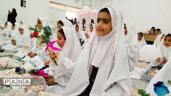 شکوه بندگی هزار روزه‌اولی در مصلی رودبار جنوب