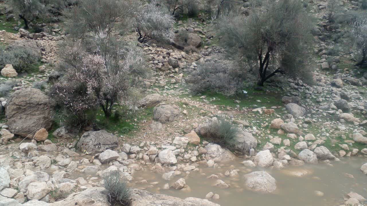 تنگه رودبال فیروز آباد