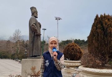 لحظاتی تنفس در سایه‌ واژه‌ی پدر 