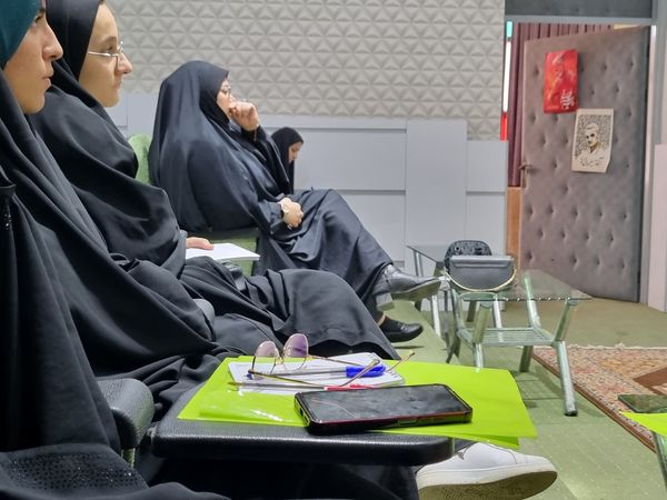 دوره توانمند‌سازی یاوران ولایت استان لرستان 