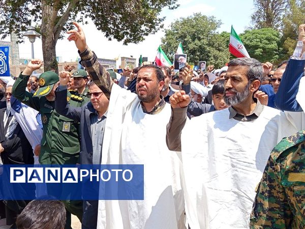 مشت هایی که انتقام را صدا می‌زند 