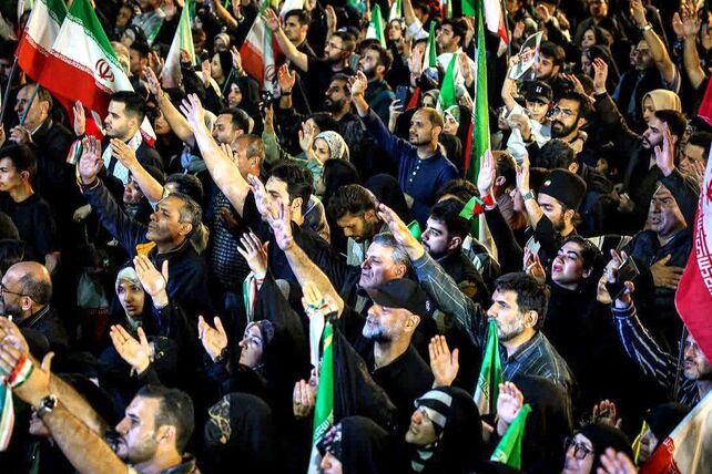 فریاد عزا، پژواک قیام