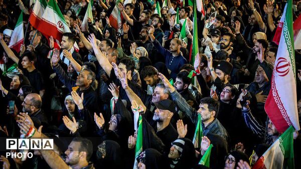 فریاد عزا، پژواک قیام
