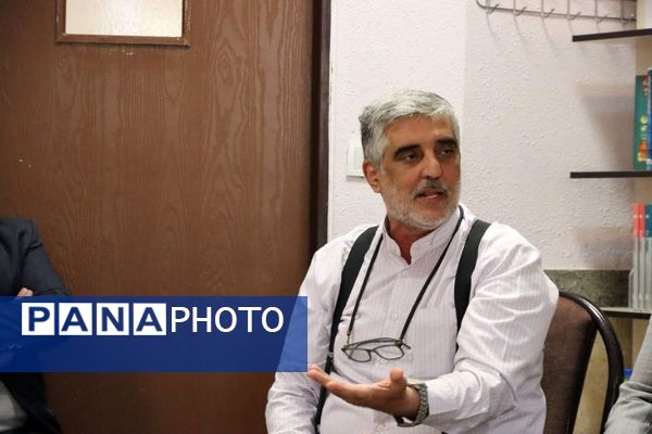  اولین جلسه محله محور شورای معاونان آموزش و پرورش اسلامشهر