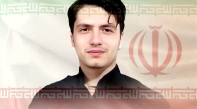 وصیت نامه پاسدار شهید محمدجواد فاطمی نژاد؛به روایت دختران ایران
