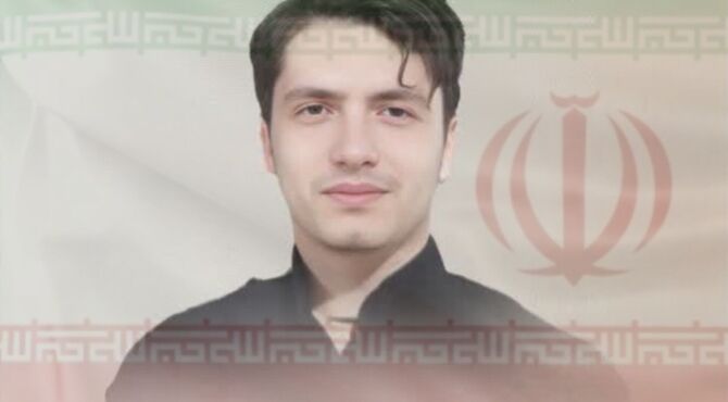 وصیت نامه پاسدار شهید محمدجواد فاطمی نژاد؛به روایت دختران ایران