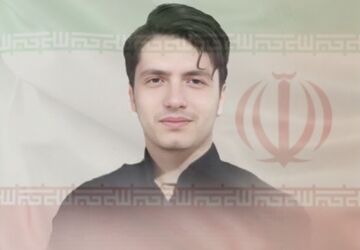 وصیت نامه پاسدار شهید محمدجواد فاطمی نژاد؛به روایت دختران ایران
