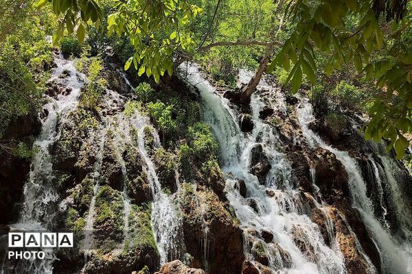 آبشار بار، نغمه‌ای از آب در دل طبیعت