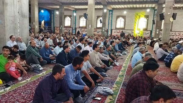 نماز جمعه در سومین هفته شهریور ماه 