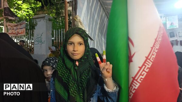 نمایشِ اقتدارِ مردمی در مسیرِ مقاومت