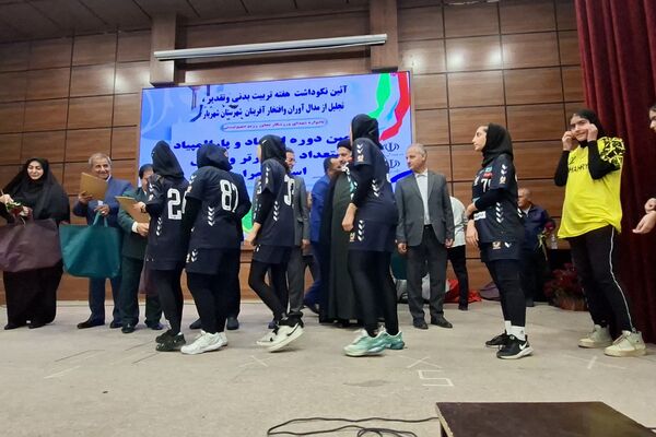 تقدیر  از مقام‌آوران المپیاد، پارالمپیاد و استعدادهای برتر ورزشی شهرستان شهریار