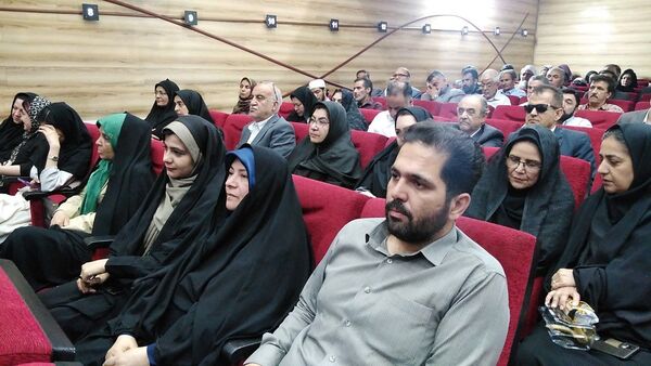 بزرگداشت شیخ الاسلام احمد جامی در تربت جام 
