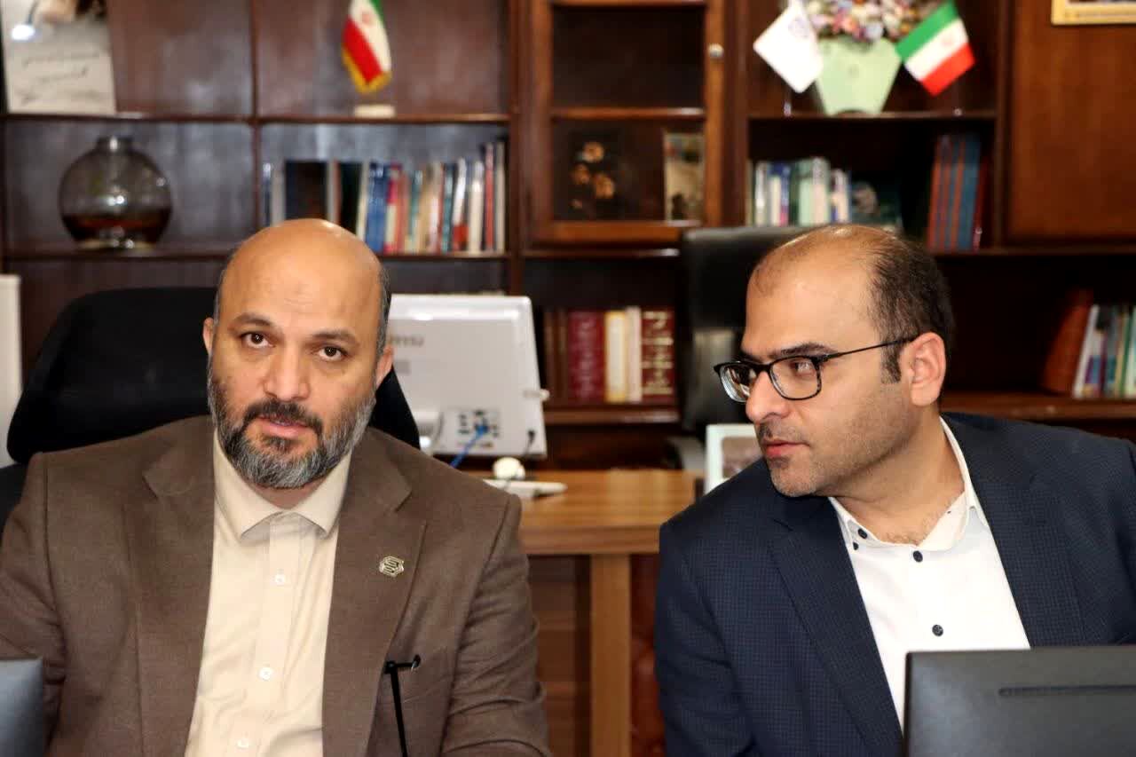 کار مدرسه‌سازی کار آینده‌سازی است