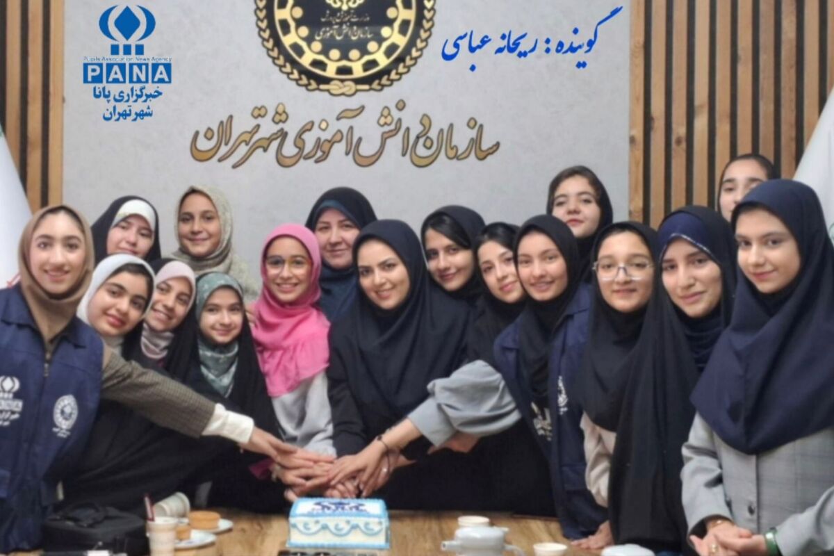 پانا، تریبون پویای دانش‌آموزی؛ پژواک صدا‌ی ما در پادکست