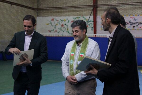 کارگاه آموزشی مهارت افزایی مربیان پیشتاز در بهارستان ۲