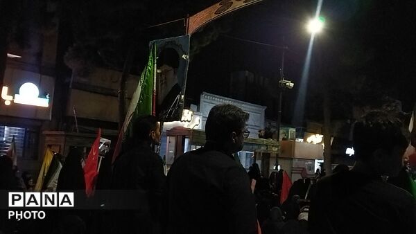 مسجد جامع نیشابور؛ تجلی‌گاهِ عشق حسینی_۱